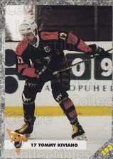 1993-94 Finnish SISU #293 Ville Skinnari