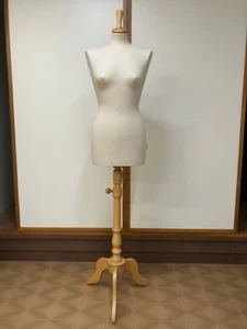 Busto donna sartoriale manichino marca Bonaveri taglia 42 - Foto 1 di 4