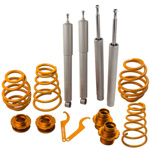 Adjustable Coilover Kit for BMW 3 Series E30 Convertible 1982-1992