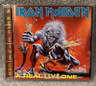 IRON MAIDEN -  A Real Live One CD (Capitol Records, 1993) w/Case and Artwork