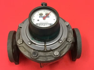 Neptune - Type MP, Size 1 INCH - Oscillating Piston Flowmeter - Picture 1 of 7