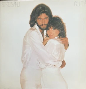 Barbra Streisand – Guilty - 1980 - Columbia FC 36750 Vinyl LP VG/EX Gatefold - Picture 1 of 7