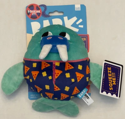 Caja de ladridos juguetes para perros Barkbuster noche de cine Paul Russ Foto 1 de 4