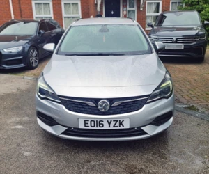 2016 Vauxhall Astra 1.6 CDTi Elite Sports Tourer Automatic Euro 6 Estate Diesel - Picture 1 of 20
