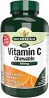 500mg Vitamin C Sugar Free Chewable with Rosehips and Citrus Bioflavonoids Table