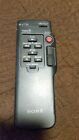 Sony Video 8 VTR RMT-509 Remote Control