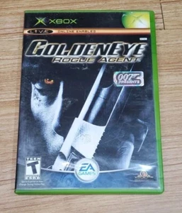 GoldenEye: Rogue Agent (Microsoft Xbox, 2004) Manual And 2 Month Free Trial - Picture 1 of 4