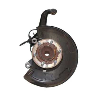 2004-2015 Nissan Titan passenger Spindle Knuckle Assembly Right Hand OEM W/o ABS - Image 1 of 4