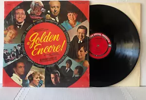 Various A GOLDEN ENCORE Original 1964 Columbia Special Products Shrink NM/VG+ - Imagen 1 de 6