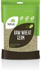 Lotus Raw Wheat Germ 500 Grams-free Shipping Au