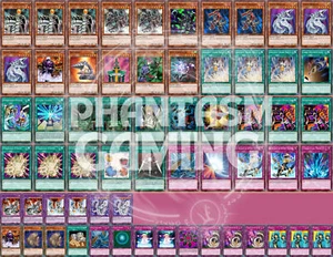 Dimension Fusion Turbo Deck Jinzo Ancient Gear Blowback Yugioh - Picture 1 of 1