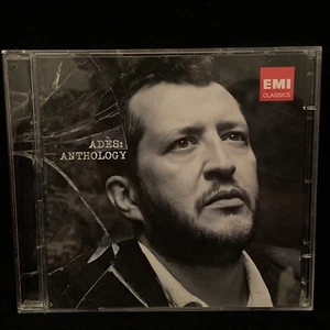 ADES, THOMAS - Anthology - Symphony, Piano Quintet, Violin Cto, etc - EMI 2CD - Picture 1 of 4