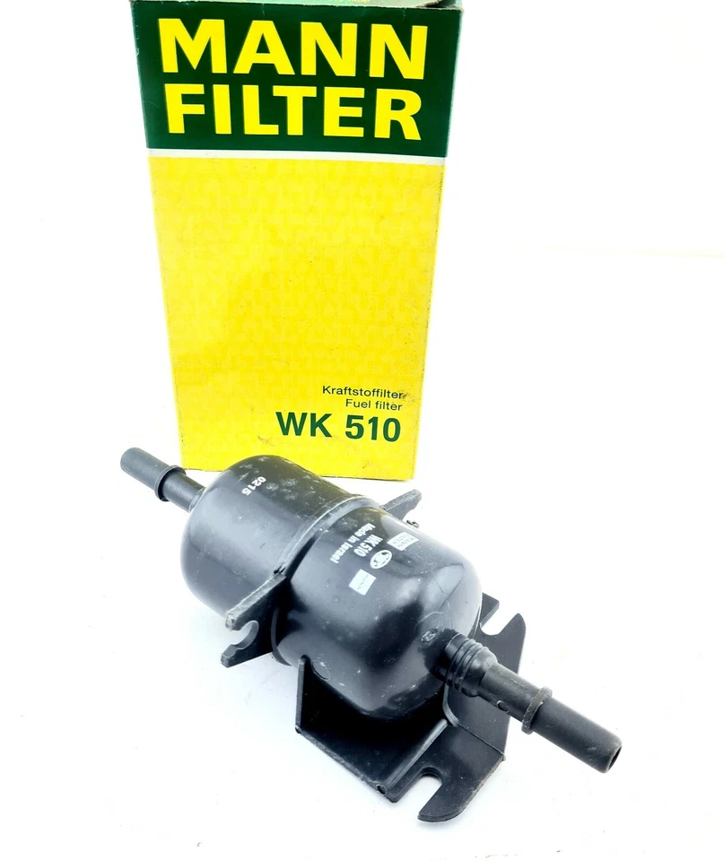 Mann-Filter WK510 Fuel Filter for Fiat Palio Seicento Sienna Strada Pick-Up - Изображение 1 из 4