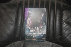 THE LAST RESORT by JANICE KAY JOHNSON - Picture 1 of 1