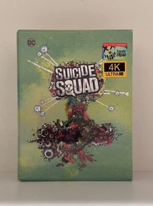 Suicide Squad FilmArena (Film Arena) Hardbox Low #003 - Picture 1 of 6
