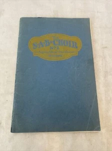 The SAB Choir No 2 Young Peoples Choirs Anthems Songs Ira Wilson 1957 Lorenz - Picture 1 of 12