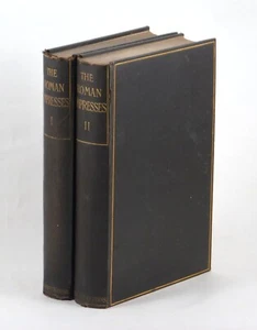 Roman Empresses of 12 Caesars Limited Edition 2 Volume Set Walpole Press ©1899 - Bild 1 von 14