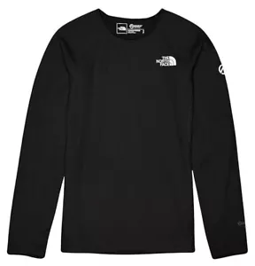The North Face Women's Summit Series FUTUREFLEECE Pullover Crew Neck, Black, NEW - Picture 1 of 11