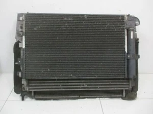 Kühler Paket Wasserkühler Ladeluftkühler Klimakondensator passt für JAGUAR XF - Picture 1 of 5