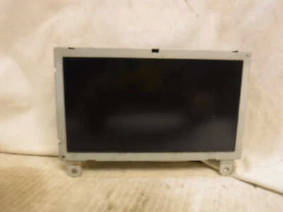 12 13 2012 2013 Buick Regal Info Information Display Screen OEM 22851302 SCH72 - Image 1 of 4