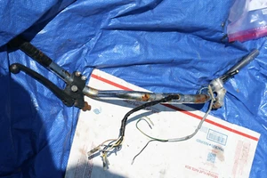 1970 HONDA SL175 OEM HANDLE BAR'S FREE SHIPPING - Picture 1 of 4