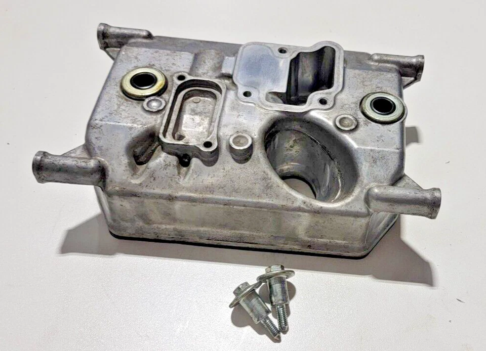 Cubierta basculante culata trasera Honda VT750 2001-2007 Shadow Spirit 750 Deluxe Foto 1 de 4