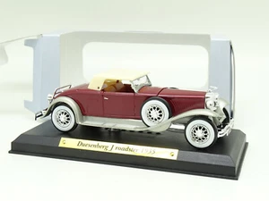 Solido 1/43 - Duesenberg J Roadster Red 1935 - Picture 1 of 1