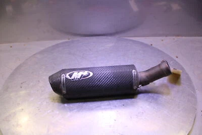 11-15 Kawasaki Ninja ZX10R ZX-10R M4 Slipon Exhaust Muffler - Изображение 1 из 4