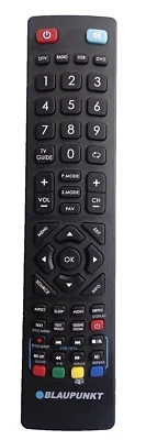 TELECOMANDO ORIGINALE PER TV BLAUPUNKT - Immagine 1 di 2