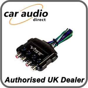 Vibe LOC4-V5 4 Kanal Line Output Converter - Bild 1 von 1