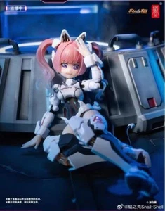 Earnestcore Craft SEKIKO ROSADO RS-01 1/10 Gynoid Garage Kits Action Figures - Picture 1 of 10