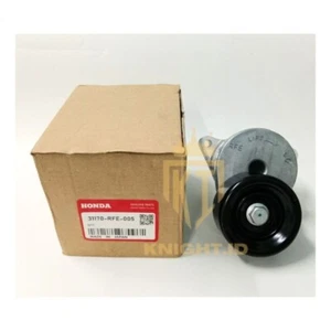 Tensioner Honda GENUINE Engine Rubber Belt Pulley Fit For Odyssey 05-08 RB1 RB3 - Picture 1 of 10