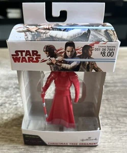 Hallmark Praetorian Guard Christmas Ornament 2017 Disney Star Wars Last Jedi NIB - Picture 1 of 5