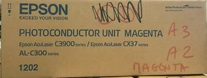 Epson Magenta AL-C300 1202 Fotoconductor. - Imagen 1 de 2
