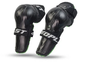 UFO Pro Full Flex Adult knee pads Motocross protection off road shin guards 2041 - Picture 1 of 1