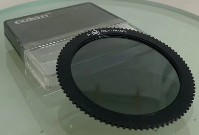 Cokin A 160 Linear Polarizer Polar COEF. +1 2/3 Pola (A160) Filter A Series -125 - Image 1 of 3