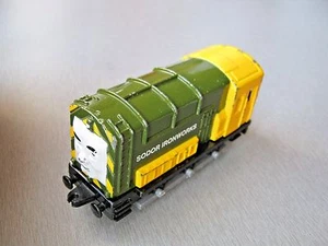 ERTL Metal Thomas & Friends 1999 Britt Allcroft 0490Q, Sodor Ironworks - Imagen 1 de 4