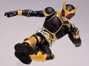 Japan S.H.Figuarts shinkocchou Renewal ver. Masked Rider KUUGA AMAZING MIGHTY - Picture 1 of 11