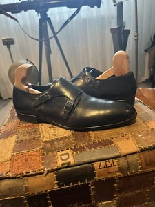llyod by michael business schuhe schwarz 42 NP 169€ - Bild 1 von 8