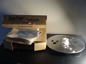 Moulinex La Machine II LM2 Food Processor  Julienne disc LM2 LM3 LM4 & LM5 - Picture 1 of 3