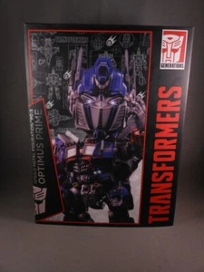 Rare Transformers Hero Cross Optimus Prime Hybrid Metal Figuration #15 Figure - Picture 1 of 13