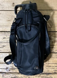 Samantha Brown Black Hydro Flask Water Sling - Picture 1 of 10