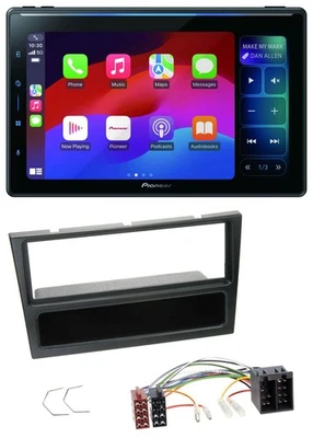 Pioneer Bluetooth DAB MP3 USB Autoradio für Opel Agila Combo Vivaro Corsa C Omeg - Bild 1 von 4