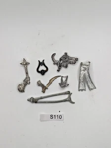 Lote de trabajo de brocas de metal mixtas Warhammer Fantasy AoS - Imagen 1 de 1