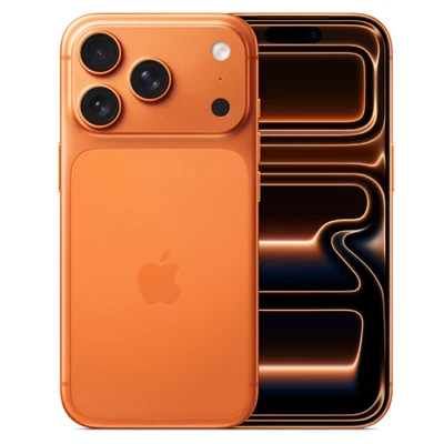 Apple iPhone 17 Pro Max 256GB 6,9" Nuovo Originale Smartphone Arancione Cosmico - Immagine 1 di 4