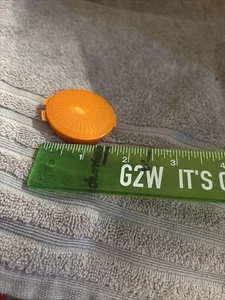 Contenedor redondo para baratijas Tupperware - Imagen 1 de 3