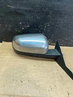 2008 - 2009 Ford Taurus X Right Passenger View Door Mirror OEM V2712 IT - Image 1 of 4
