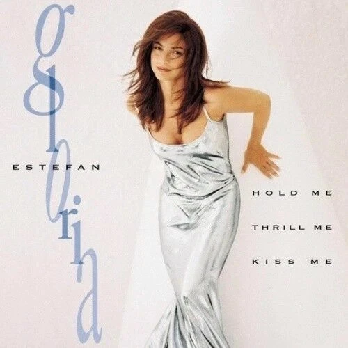 Gloria Estefan Hold Me, Thrill Me, Kiss Me (1999) ORIGINAL UK ISSUE 13 TRACK  CD - Image 1 of 1