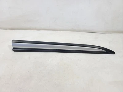 14-20 MITSUBISHI OUTLANDER FRONT RIGHT RH PASS SIDE DOOR LOWER MOLDING COVER OEM - Image 1 of 4