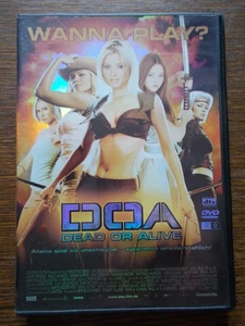 DVD ACTION  FILM  DOA Dead or Alive   guter Zustand  83 min - Bild 1 von 2